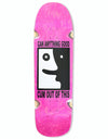 Polar Leave My Trunk Alone Skateboard Deck - 1991 Shape 9.25" (inc Wheel Wells)