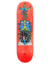 Polar Halberg Dragon Gate Skateboard Deck - P9 Shape 8.625"