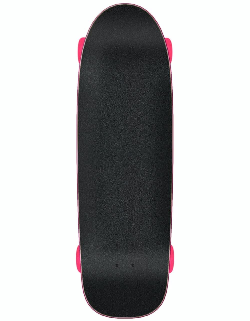 Santa Cruz Check Pro 80's Cruiser Skateboard - 8.79" x 29.05