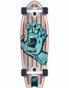 Santa Cruz Weekend Hand Shark Cruiser Skateboard - 8.8" x 27.7"