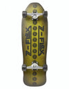 Z-Flex Bar Burst Cruiser Skateboard - 9.75" x 31"