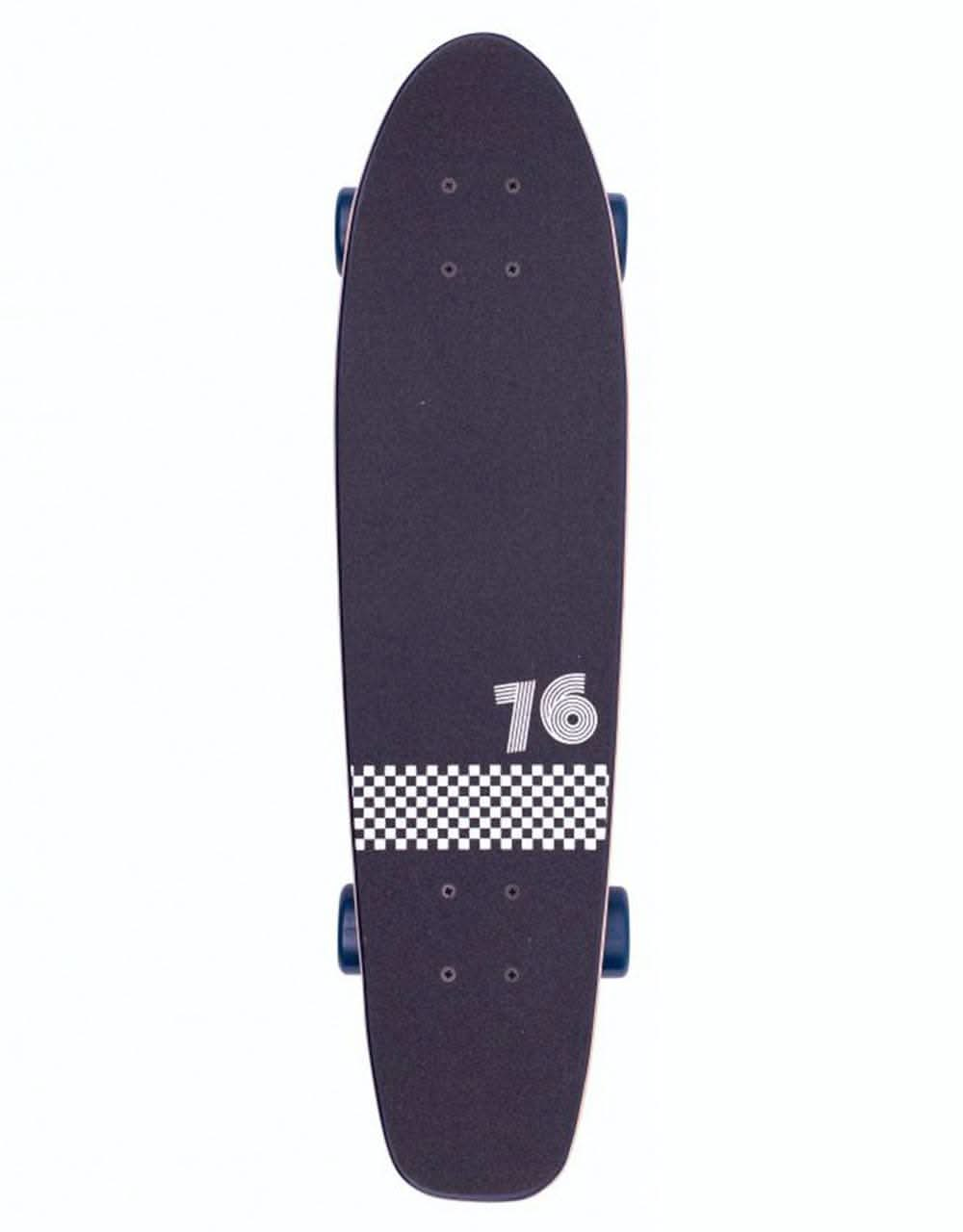 Z Flex Surf-a-gogo Cruiser Skateboard - 7.5" x 29"