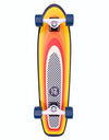 Z-Flex Surf-a-gogo Cruiser Skateboard - 7.5" x 29"