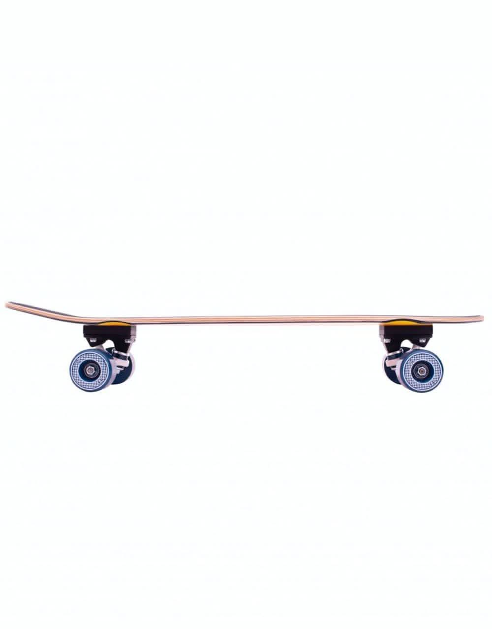 Z Flex Surf-a-gogo Cruiser Skateboard - 7.5" x 29"