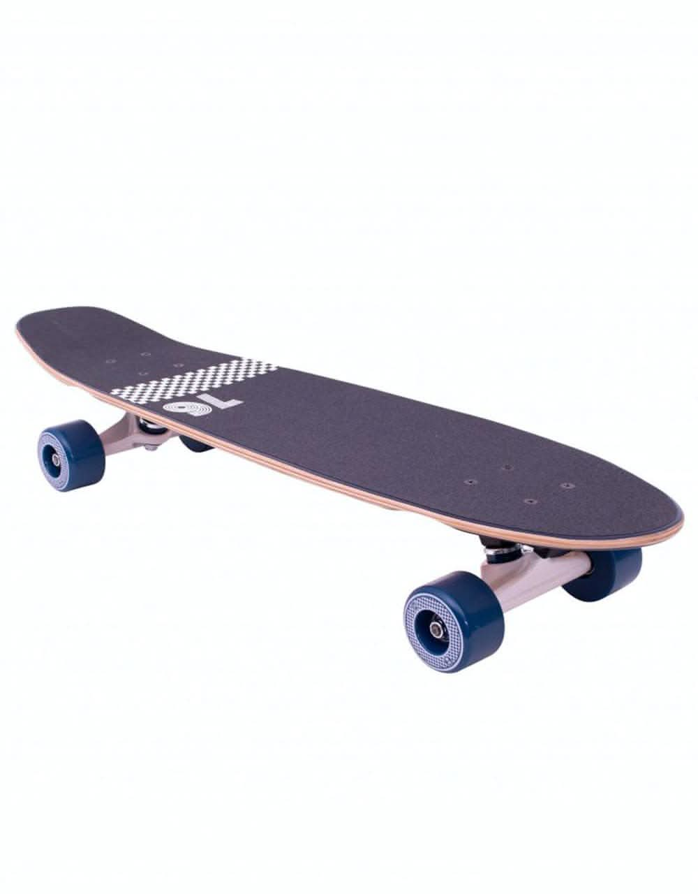 Z Flex Surf-a-gogo Cruiser Skateboard - 7.5" x 29"