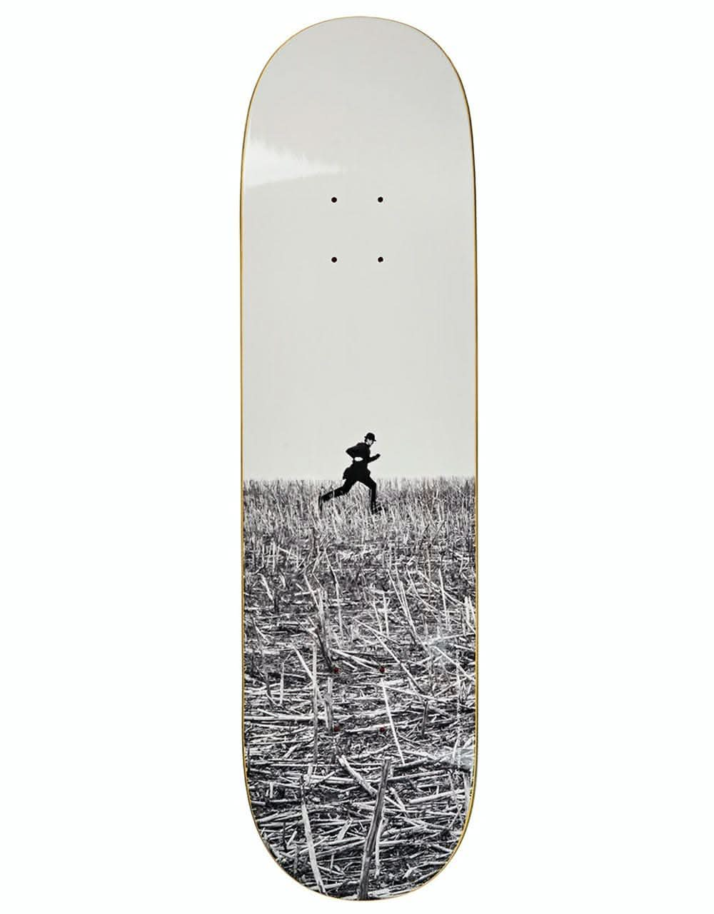 Polar I Like It Here 'Field' Skateboard Deck - 8.38"