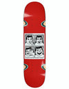 Polar Herrington Hurt Me Skateboard Deck - 8" (inc Wheel Wells)