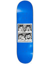 Polar Herrington Hurt Me Skateboard Deck - 8.25"