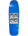 Polar Herrington Hurt Me Skateboard Deck - 1992 Shape 9.25"