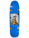 Polar Grund Medusa Desires Skateboard Deck - P9 Shape 8.625"