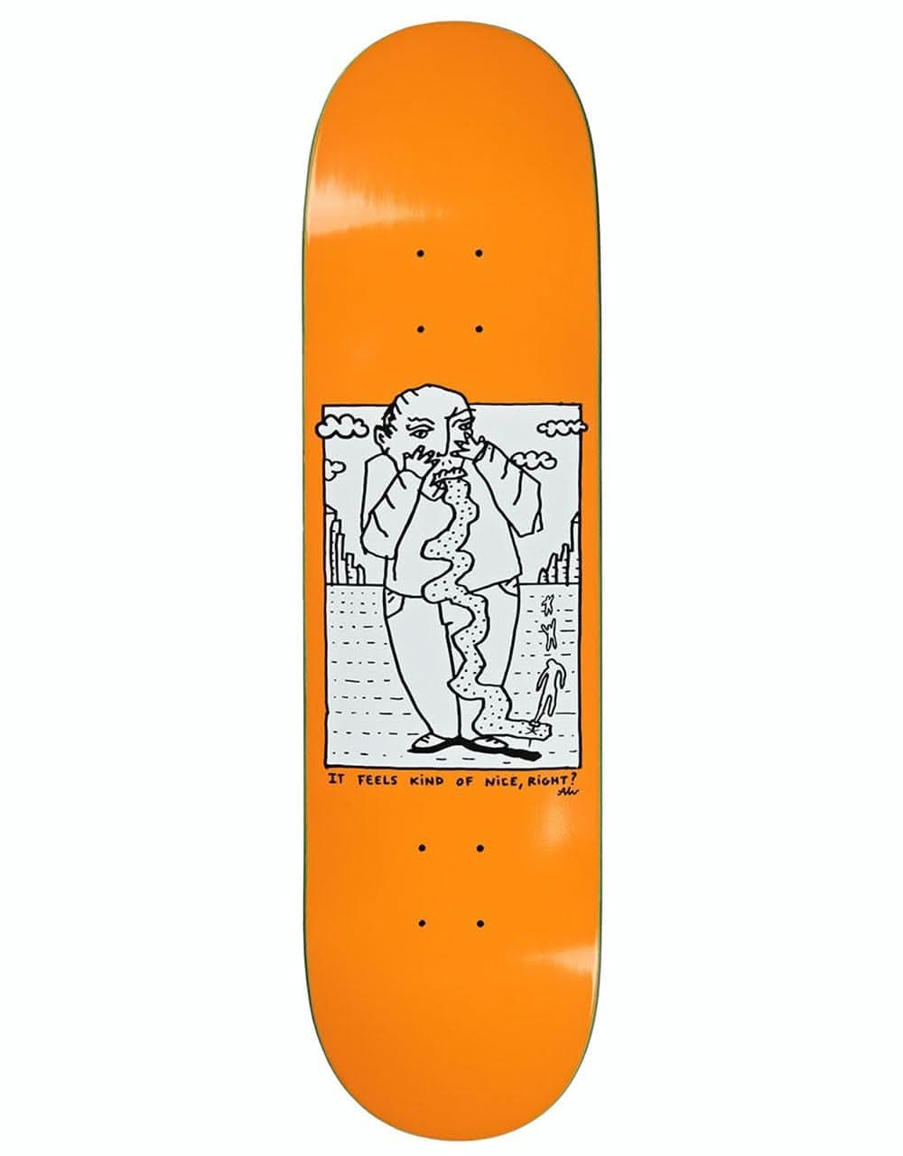 Polar Kind of Nice Skateboard Deck - 8.38"