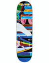 Polar Shin Memory Palace Skateboard Deck - 8.25"