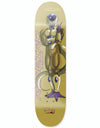 Primitive x Dragon Ball Z Ribeiro Golden Freiza Skateboard Deck - 8.5"