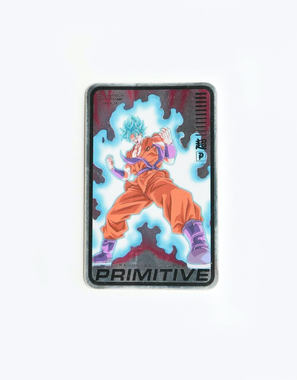 Primitive x Dragon Ball Z Champion Sticker