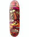 Primitive Villani Freakout  Skateboard Deck - 9.125"