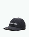 Obey Gossip 6 Panel Cap - Black