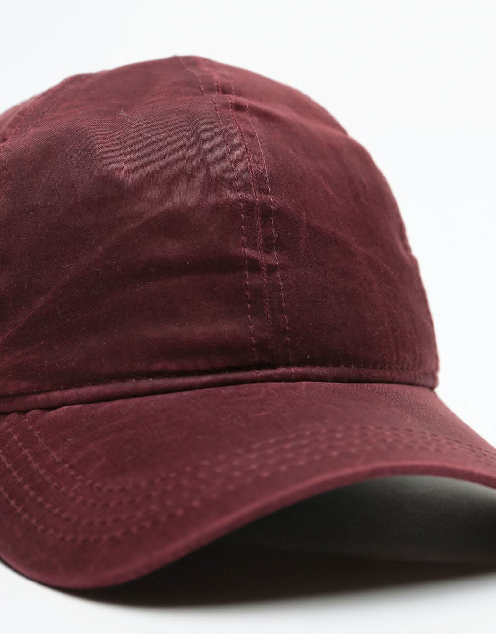 New Era 9Twenty Moleskin Cap - Maroon