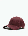 New Era 9Twenty Moleskin Cap - Maroon