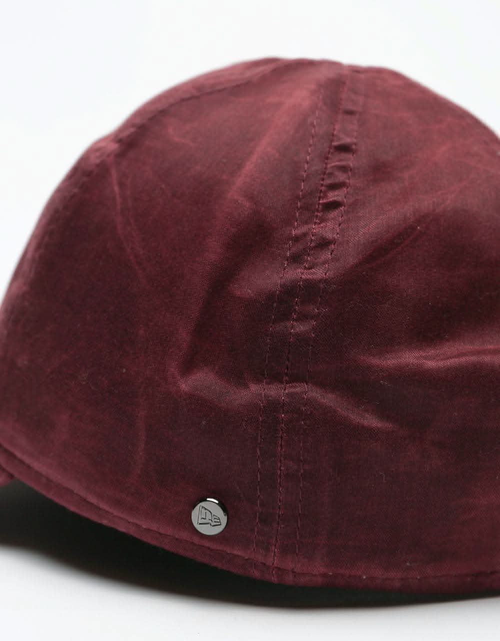 New Era 9Twenty Moleskin Cap - Maroon