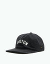 New Era 9Fifty OG Boston Braves Veteran Snapback Cap - Black