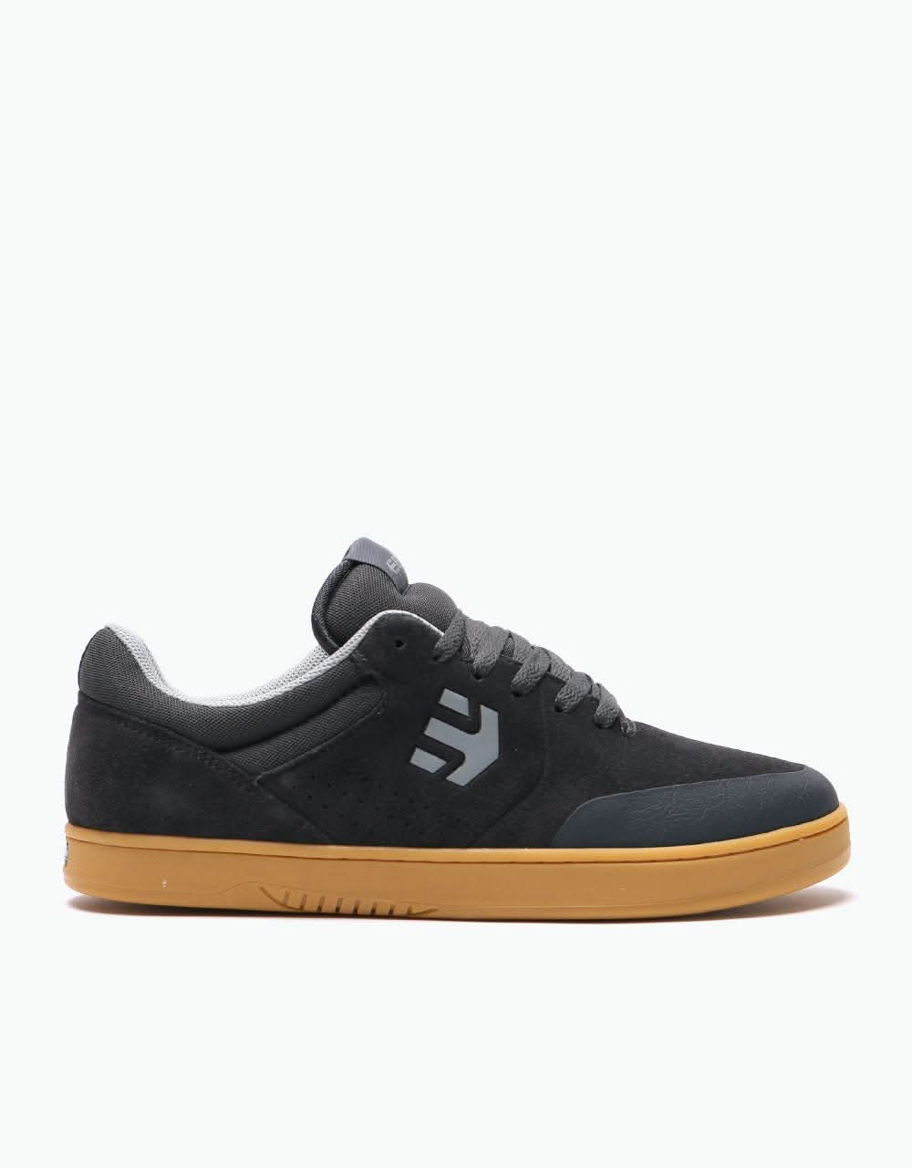 Etnies x Michelin Marana Skate Shoes - Charcoal