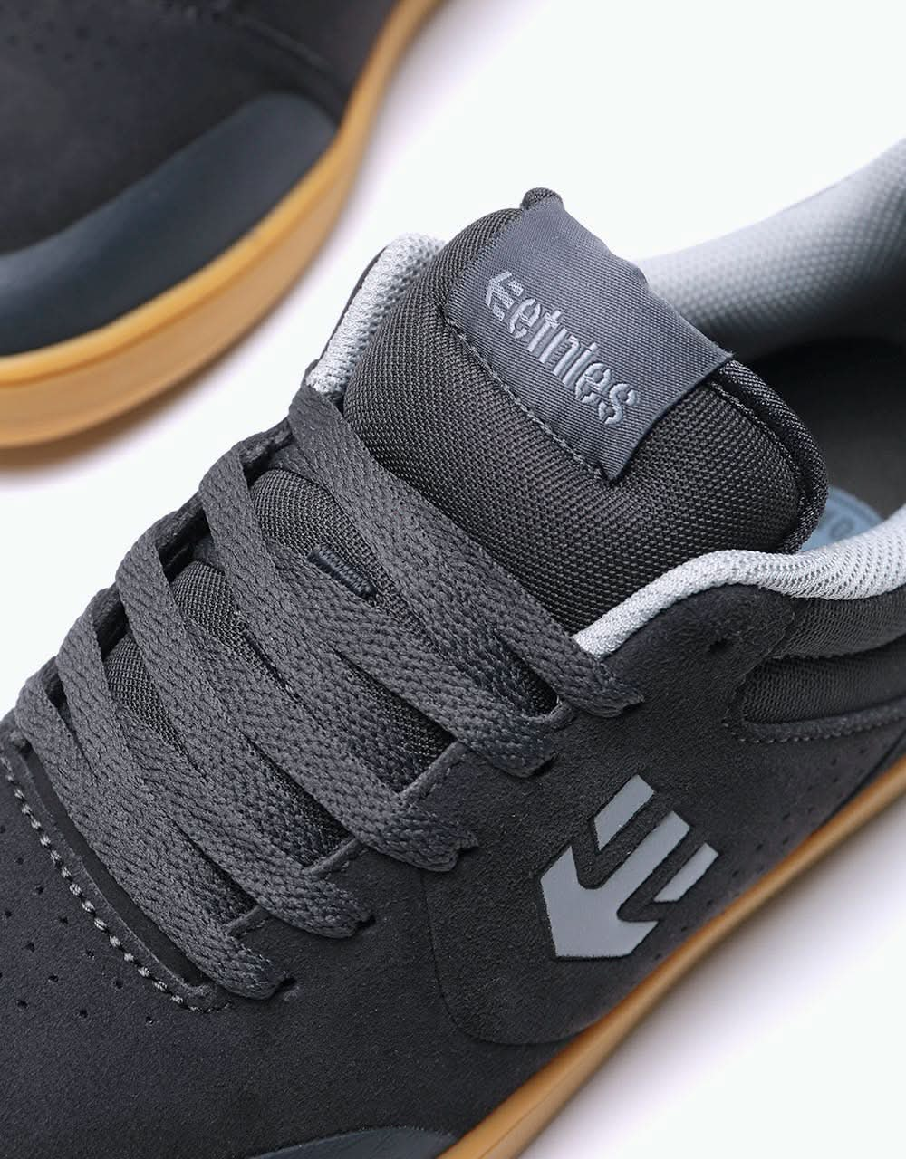 Etnies x Michelin Marana Skate Shoes - Charcoal