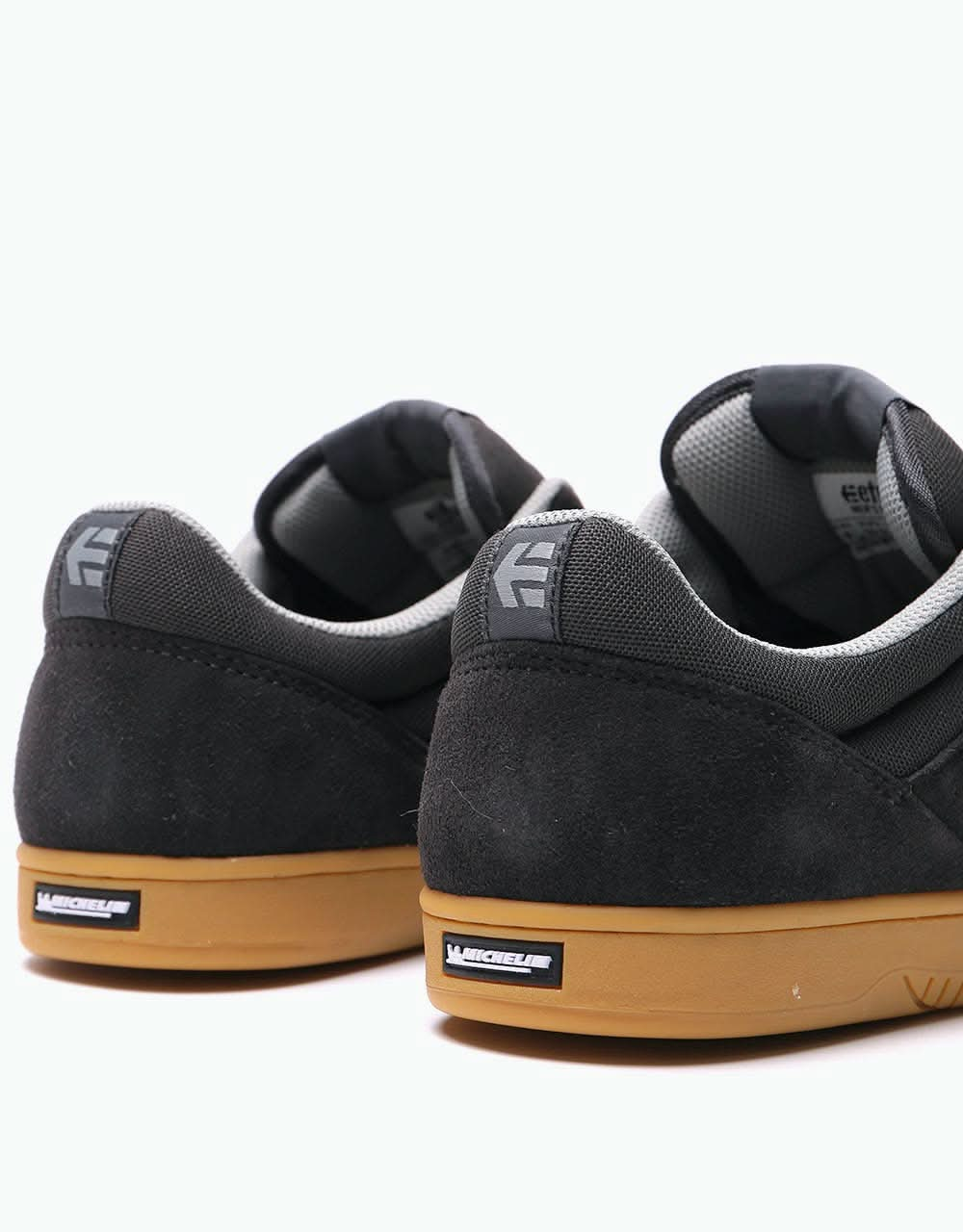 Etnies x Michelin Marana Skate Shoes - Charcoal