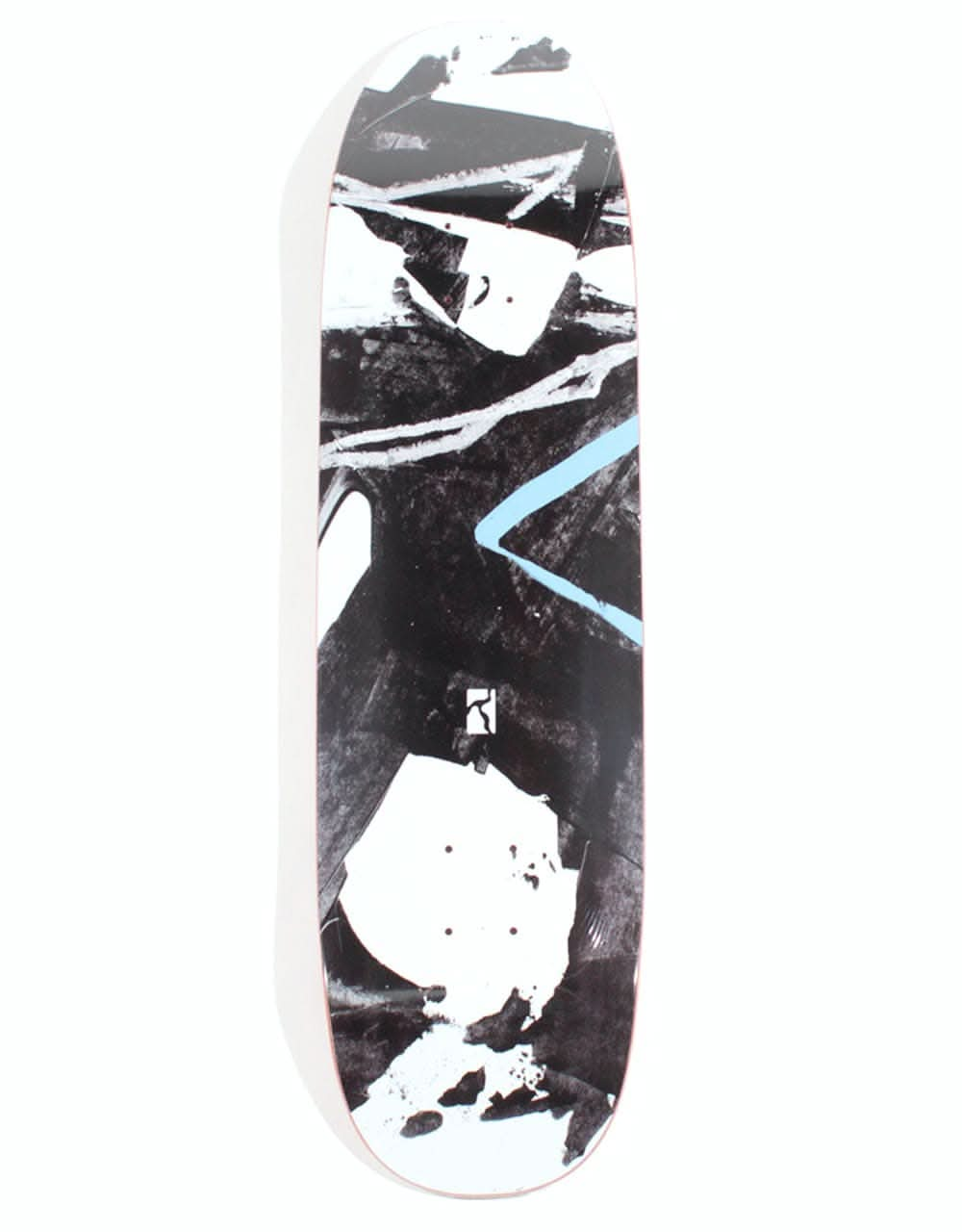 Poetic Collective All Over Abstract Skateboard Deck - 8.5"