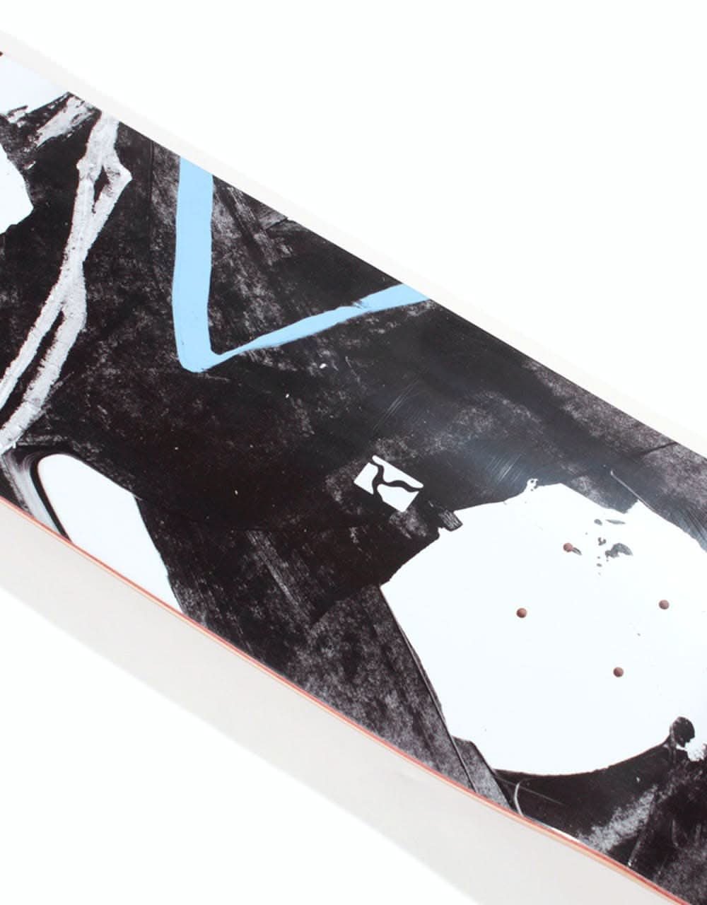 Poetic Collective All Over Abstract Skateboard Deck - 8.5"