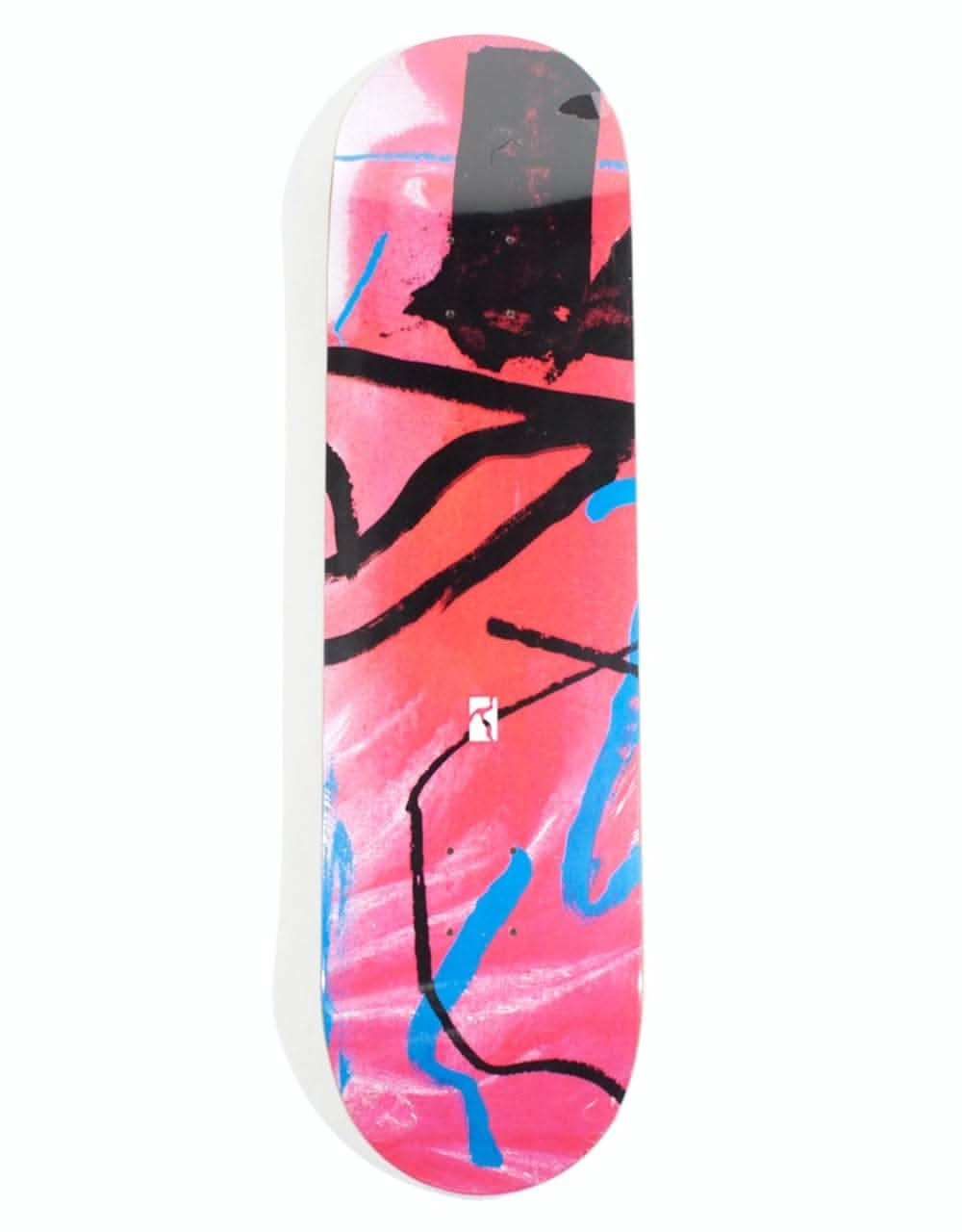 Poetic Collective Half and Half #3 Skateboard Deck - 8.375"