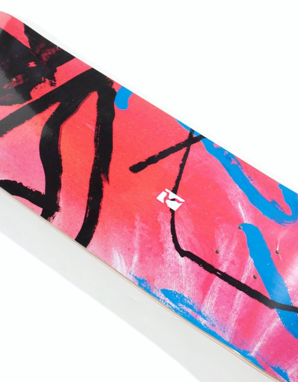 Poetic Collective Half and Half #3 Skateboard Deck - 8.375"