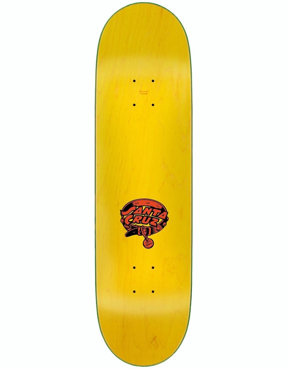 Santa Cruz Dressen Pup Skateboard Deck - 8.6"