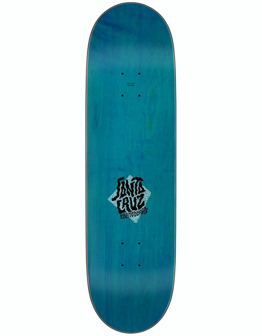 Santa Cruz MFG Dot Boats Skateboard Deck - 8.8"