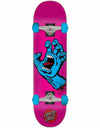 Santa Cruz Screaming Hand Complete Skateboard - 6.75"