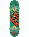 Santa Cruz Screaming Hand Foam Complete Skateboard - 8"