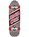 Santa Cruz Street Skate Cruiser - 8.79" x 29.05"