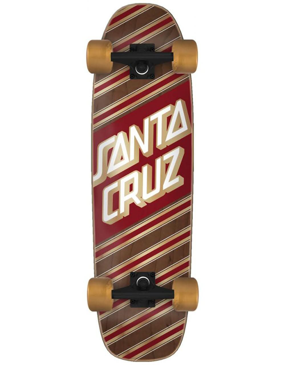 Santa Cruz Street Skate Cruiser - 8.79" x 29.05"