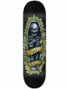 Creature Gravette Skully Skateboard Deck - 8.3"