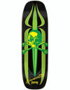 Creature Navarrette Retro Skateboard Deck - 8.8"