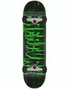 Creature Logo Erosion Complete Skateboard - 8.25"