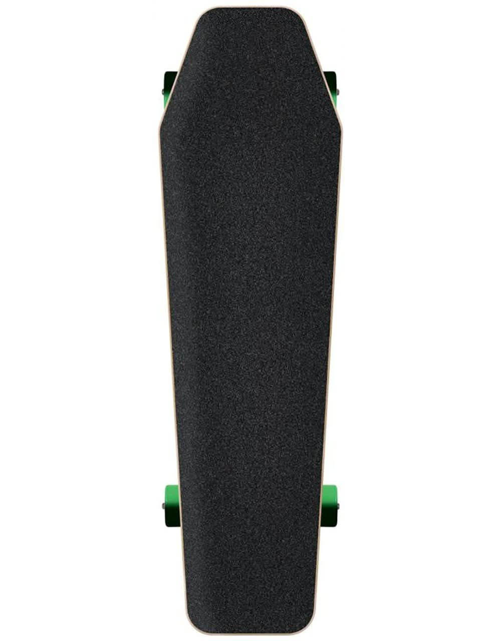 Creature Gravette Skully 'Coffin' Cruiser - 8.47" x 28.8"