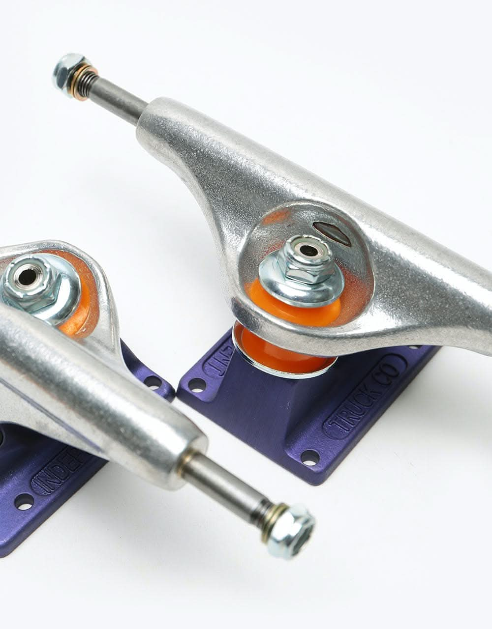 Independent Stage 11 Hollow Ano 139 Standard Skateboard Trucks