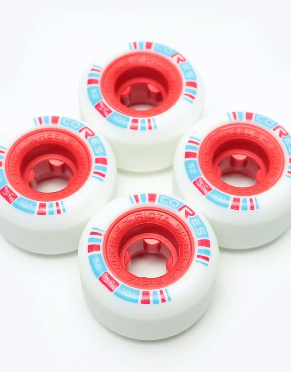 Ricta Cores 101a Skateboard Wheel - 52mm