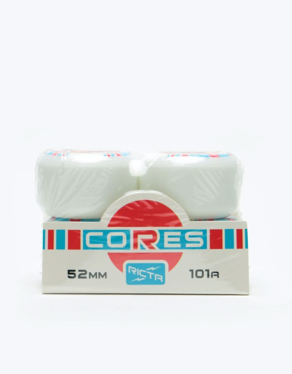 Ricta Cores 101a Skateboard Wheel - 52mm