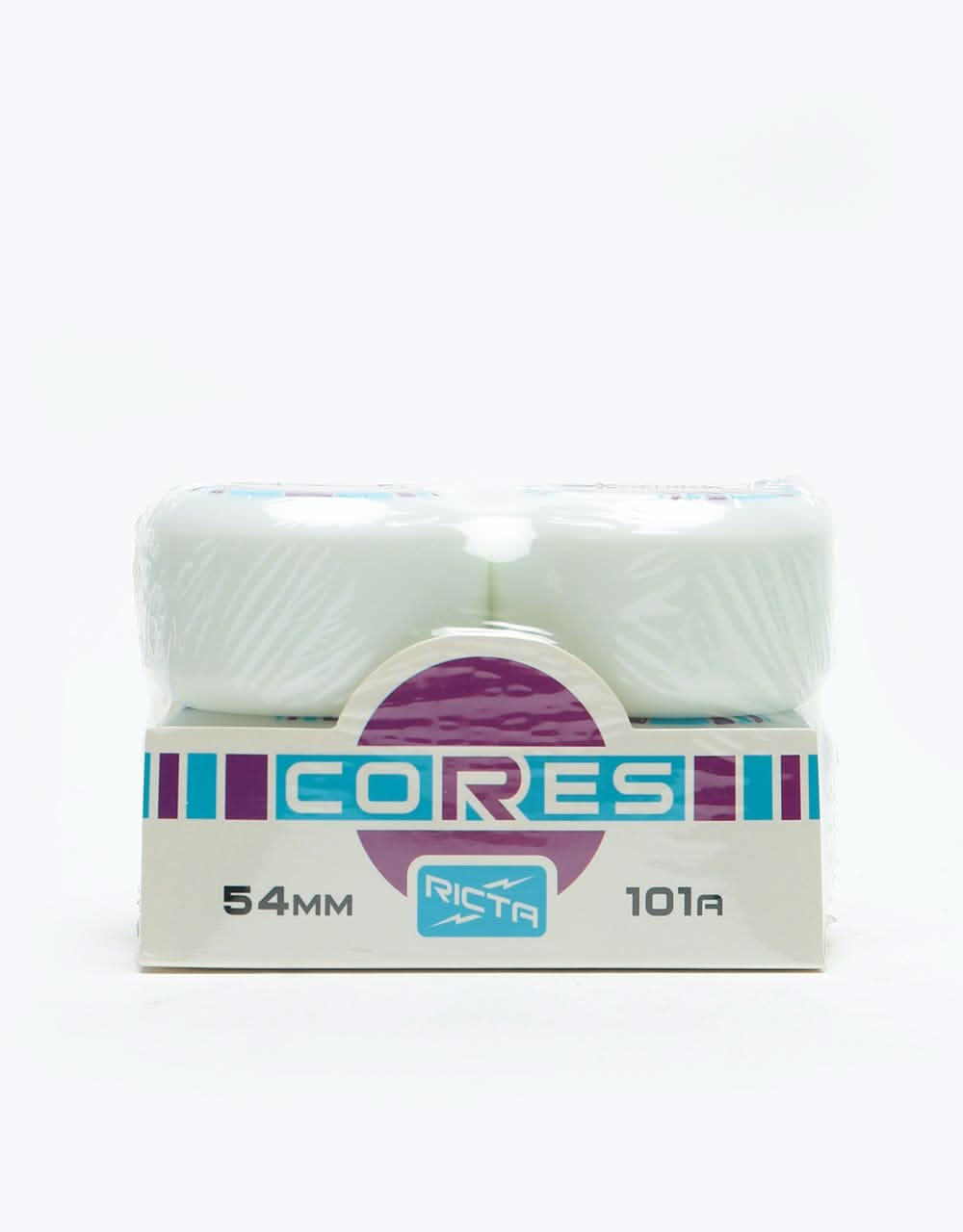 Ricta Cores 101a Skateboard Wheel - 54mm