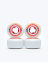 Ricta Speedrings Slim 99a Skateboard Wheel - 51mm