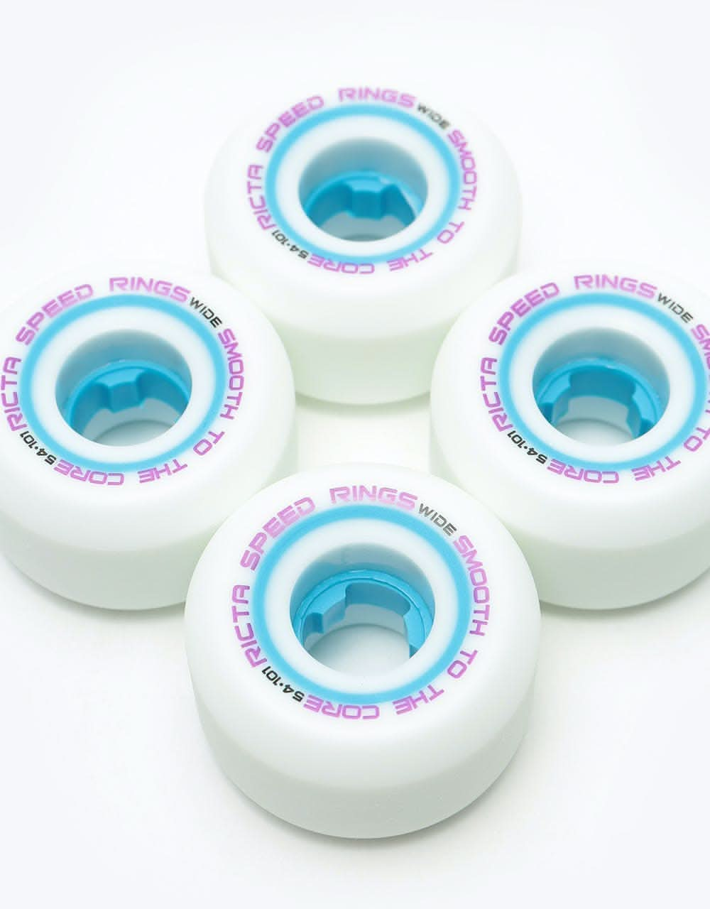 Ricta Speedrings Wide 101a Skateboard Wheel - 54mm