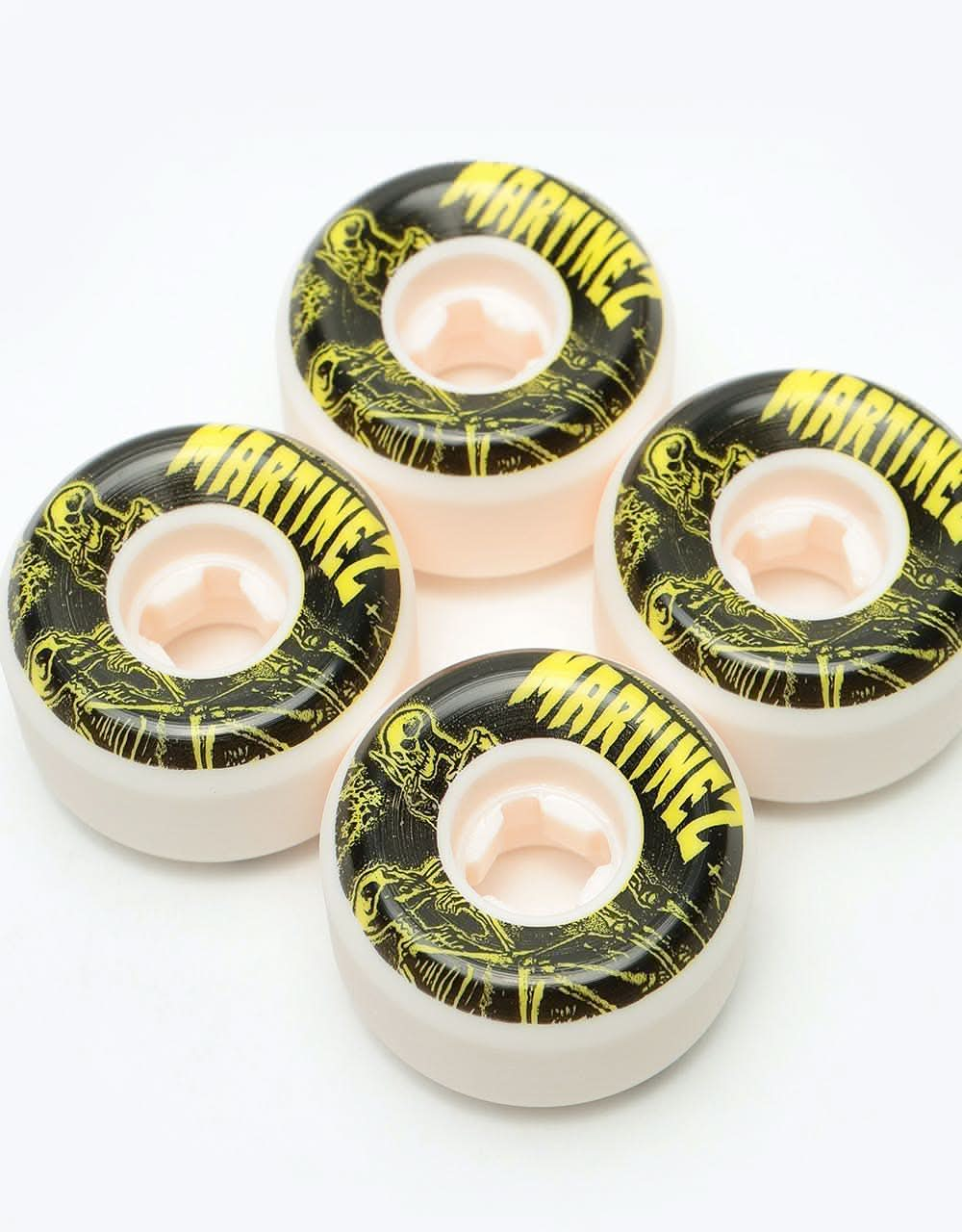 OJ Martinez Smoke Bros 2 Elite Mini Combo 99a Skateboard Wheel - 54mm