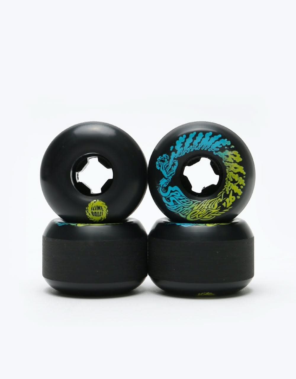 Santa Cruz Slime Balls Vomit Mini 97a Skateboard Wheel - 54mm