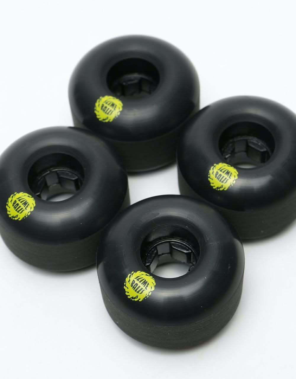 Santa Cruz Slime Balls Vomit Mini 97a Skateboard Wheel - 54mm